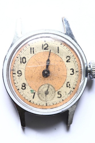 Mouvement montre mécanique