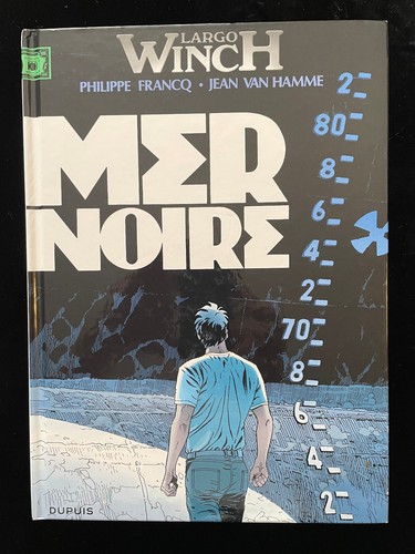 Largo winch 17 - largo,