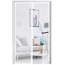 Moustiquaire Porte 70x210cm