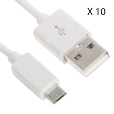 Cable charge/data micro usb