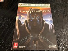 TOO HUMAN Official video game