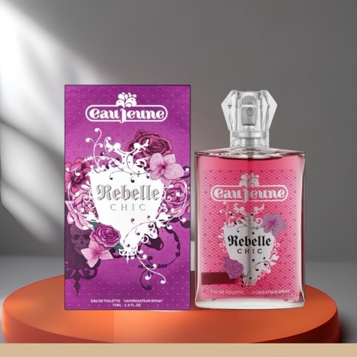 Eau jeune rebelle chic - eau,