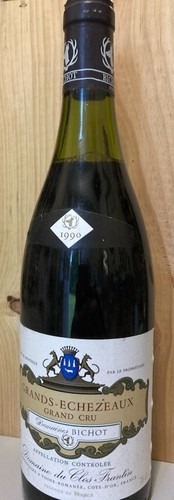 Bourgogne rouge grands - rouge,