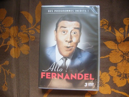 Dvd allo fernandel nuit - 3,