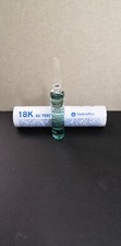 Test bijoux ampoule - or, k