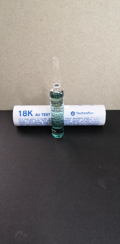 Test bijoux ampoule - test, 18