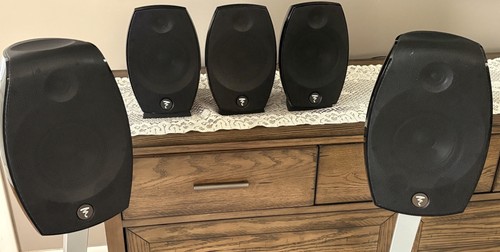 Focal sib evo - dolby, atmos