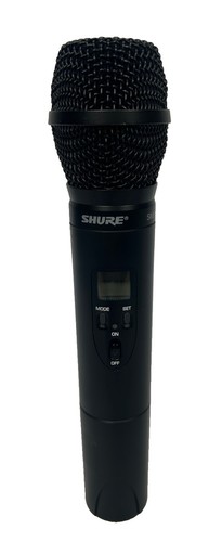 Shure sm87a microphone vocal - shure,