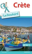 Guide du routard crète 2018/19 - Collectif - V2182706