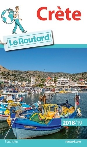Guide routard crète - du,