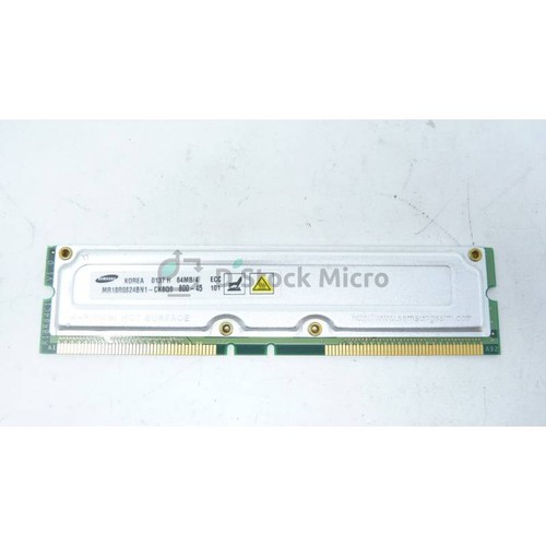 Mémoire ram samsung - mémoire,