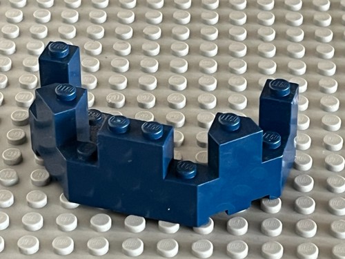 Lego nexo knights dark - nexo, blue