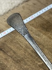 outil ancien râpe de