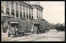 CPA Madrid, Camions de