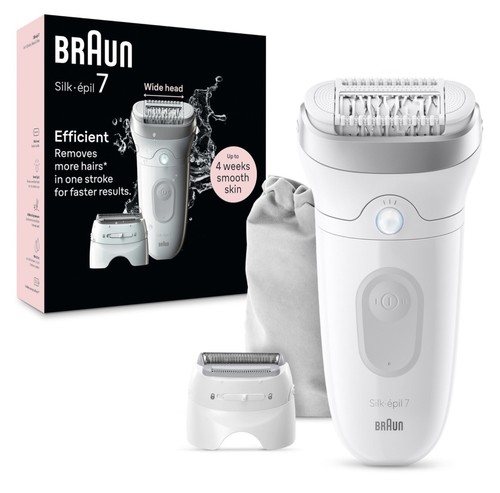 Braun silk épil epilator - braun, silk-épil