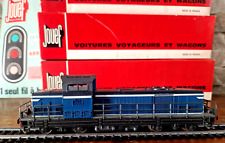 JOUEF HO 8531 - Locotracteur