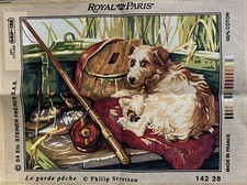 @*SUPERBE CANEVAS NEUF