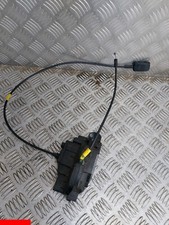 Serrure fermeture porte avant