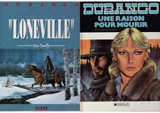 BD - Durango - 7&8 - EO pour le 8 - Swolfs