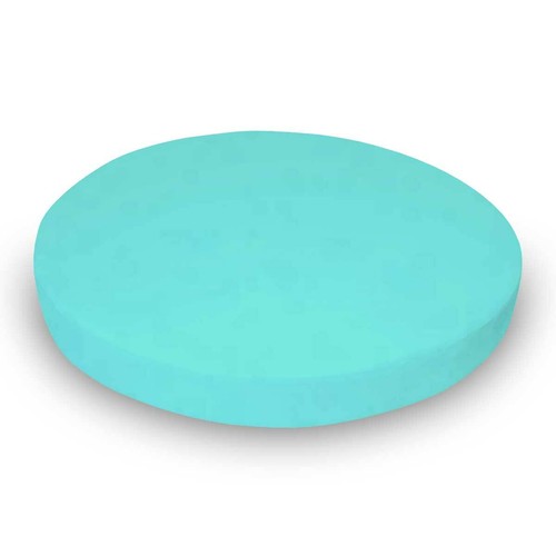 Sheetworld fitted oval sheet - oval,