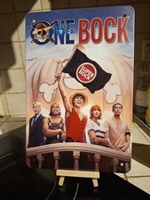 Plaque Metalique Mural Rigide