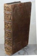 TRAITE DE L'AMITIE - LOUIS-SILVESTRE DE SACY - 1704