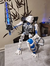lego bionicle inika toa matoro