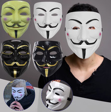 🎭 Masque Guy Fawkes –