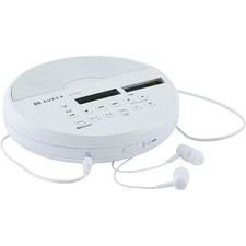 AUREX Lecteur CD Portable