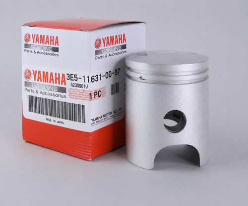 Piston std yamaha - piston,