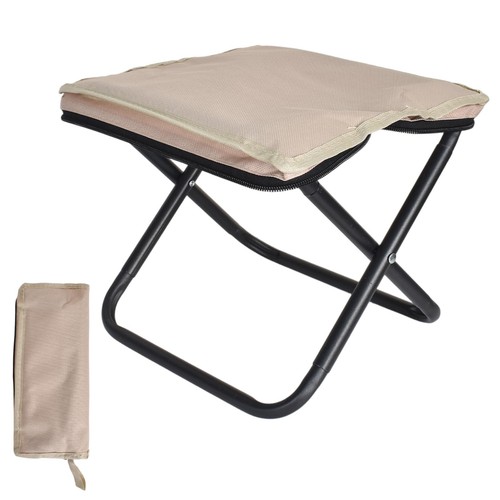 Tabouret camping pliable - tabouret,