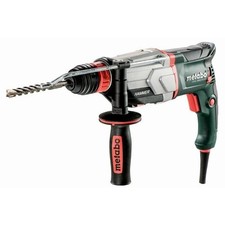 Marteau perforateur combiné - METABO - KHE 2660 Quick - SDS Plus et mandrin a...