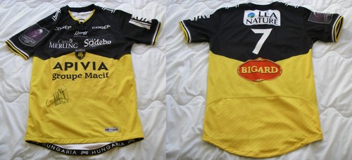 Maillot rugby challenge - maillot, cup