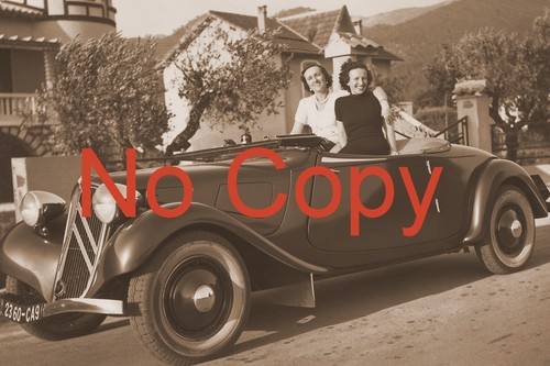 Citroen traction avant - citroen,