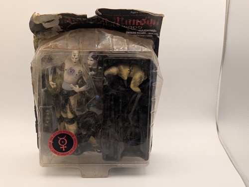 Marilyn manson action figure - marilyn,