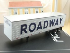 REMORQUE SEMI 2 ESSIEUX