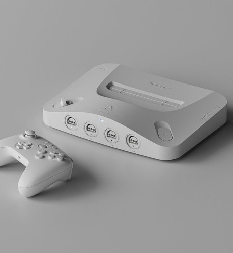 Console analogue nintendo - 3d,