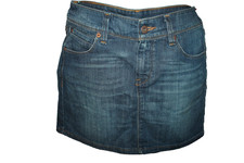 MINI JUPE JEANS FEMME °°°