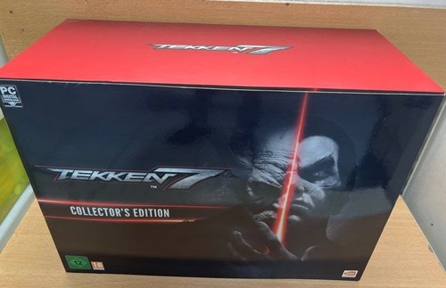 Tekken collector edition - 7,