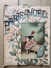 Paris-Noël 1887-1888 #3 -