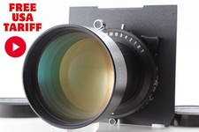 Objectif grand format Fuji