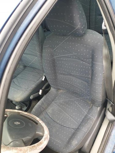 Siege avant gauche renault - avant,