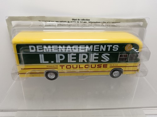 Altaya berliet plr 8 mu - 1:43,