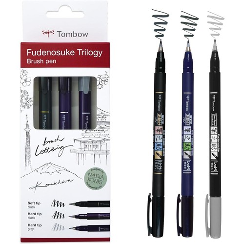 Bhs tombow set - [ws-bhs-3p],