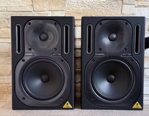 Paire enceintes monitor - paire, d’enceintes