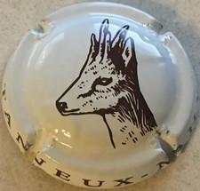 Capsule de champagne TANNEUX-MAHY (12. blanc)