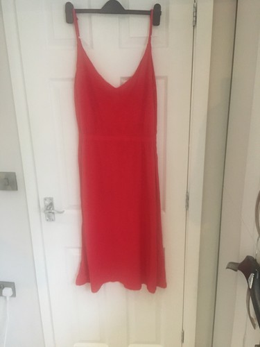 Robe soirée bretelles - de,