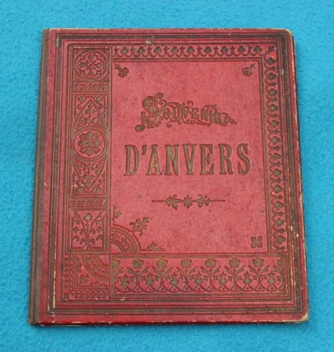 Guide touristique anvers - touristique,