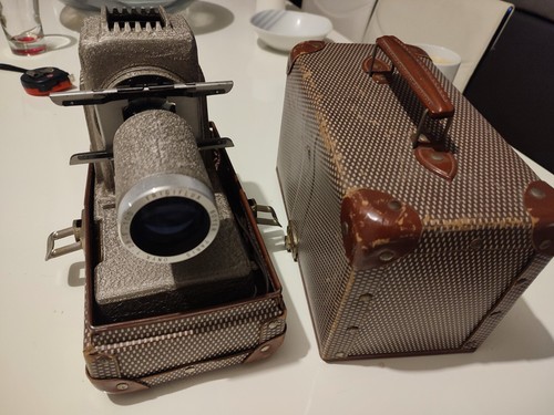 Projecteur diapositives - projecteur, de