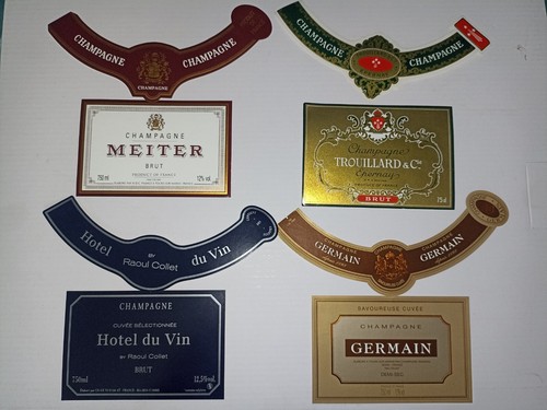 Lot étiquettes de - lot,